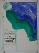 Die unwürdige Greisin (The shameless Old Lady)
